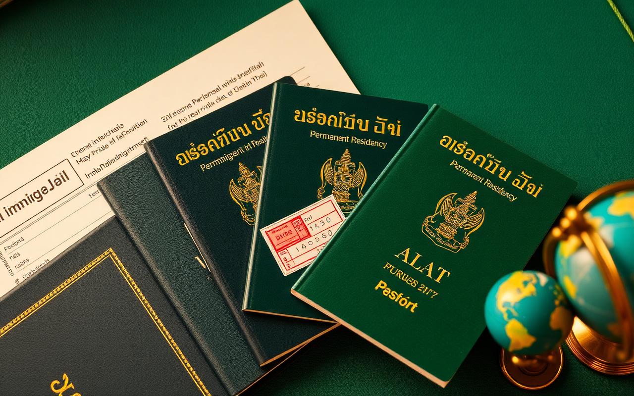 Immigration & Residency · Immigration & Residency — บริการโดย NYC Legal